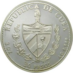 30 Pesos Pinzón Brothers