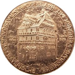 Token - Alt-Nürnberg Dürer Haus