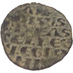 Dinero `1st Granada war` - Alfonso X Cuenca