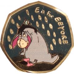 Token - Disney Eeyore