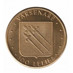 100 Lelies - Varsenare