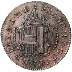 1 Kreutzer - Franz II