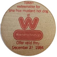 Wienerschnitzel and Park Schenley