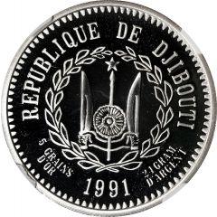 15 000 Francs