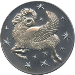 Medal - Aries