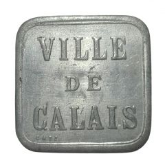 Jeton - Viande - Ville de Calais [62]