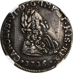 1/2 Filippo - Carlo III