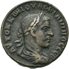 Æ29 - Philip I ΦΙΛΙΠΠΟΠΟΛΙΤΩΝ ΚΟΛΩΝΙΑϹ, S C