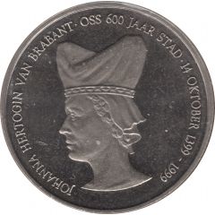 1 Ossenaar - Oss Johanna hertogin van Brabant