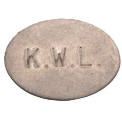 Token - Kingston Wharves Ltd