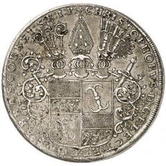 1 Thaler - Christopher of Bellinghausen