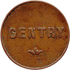 50 Token Gentry