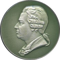 Medal - Mikhail Lomonosov
