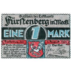 1 Mark