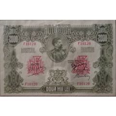 2000 Lei Ministry of Finance