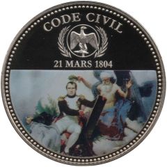 Token - Napoleon Code Civil