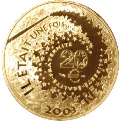 20 Euros Sleeping Beauty