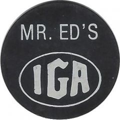 1 Cent - Food Stamp Mr. Ed's