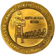 50 Cents - Silver Nugget Las Vegas, Nevada