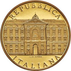 50 000 lire Reggia di Caserta
