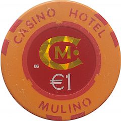 1 Euro - Casino Hotel Mulino Buje