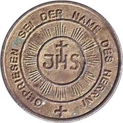 Medal - JHS