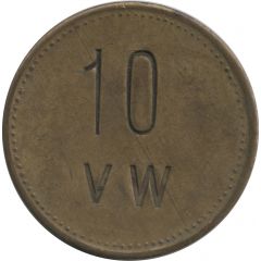 10 - V W Valentin Wagner, Darmstadt