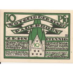 10 Pfennig