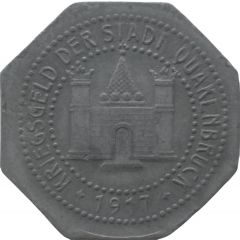 50 Pfennig - Quakenbrück