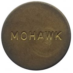Token - Mohawk Bellflower, California