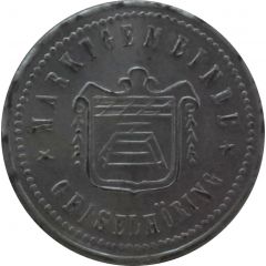 5 Pfennig - Geiselhöring