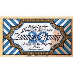 20 Pfennig