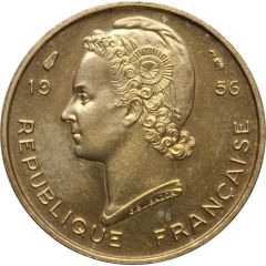 5 Francs Essai