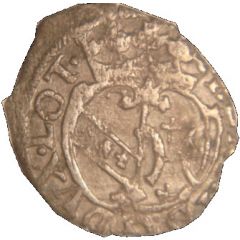 1/2 Groschen - Henry II