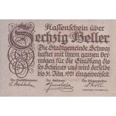 60 Heller Schwaz
