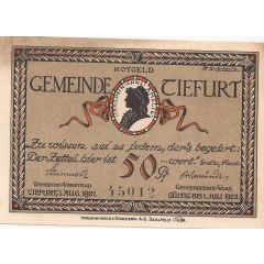 50 Pfennig