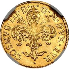 1 Florin - Cosimo III