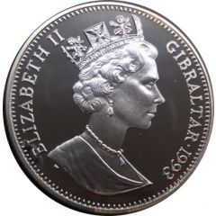 21 ECUs Eurotunnel
