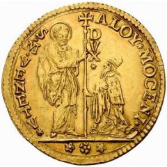 10 Zecchini - Alvise Mocenigo II