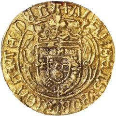 Cruzado - Afonso V Porto mint