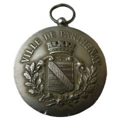 Medal - Parthenay