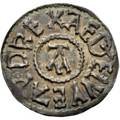 Penny - Æthelweard