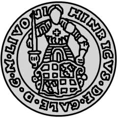 1/2 Thaler - Heinrich von Galen Riga