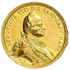1 Ducat - Louis VIII