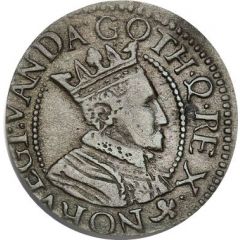 1 Søsling - Christian IV first type