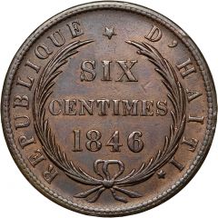 6 Centimes