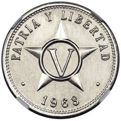 5 Centavos Reverse Trial
