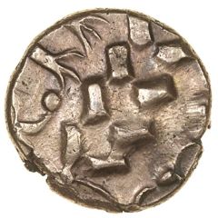Gold Stater South Ferriby Wheel Type