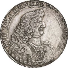 1 Thaler - Frederick William