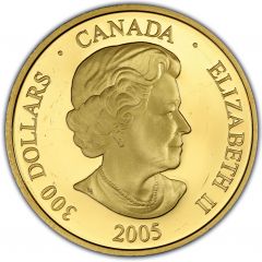 300 Dollars - Elizabeth II Central time